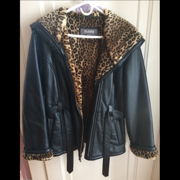 Wilsons Leather Jackets & Blazers - Leather jacket